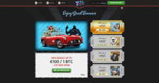 7Bit Casino casino screenshot 3