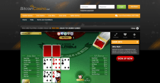 BitcoinCasino.net casino screenshot 2