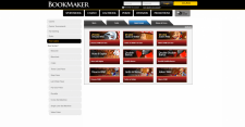 Bookmaker casino screenshot 3