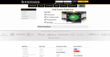 Bookmaker poker screenshot 1