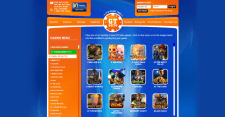 GTbets casino screenshot 1