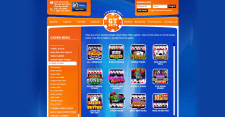 GTbets casino screenshot 2