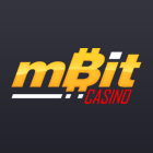 mBit Casino Logo