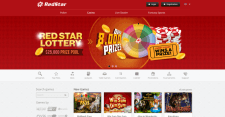 RedStar Poker casino screenshot 1