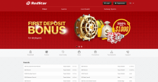 RedStar Poker poker screenshot 1