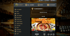 Riobet casino screenshot 3