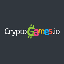 CryptoGames.io Logo