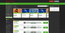 Bovada sportsbook screenshot 2