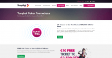 TonyBet poker screenshot 3