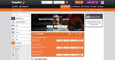 TonyBet sportsbook screenshot 1