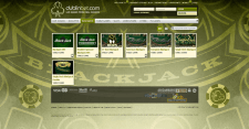 Dublinbet casino screenshot 2