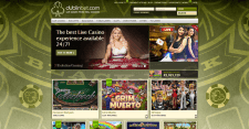 Dublinbet casino screenshot 1