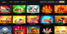 AdmiralSpot Casino casino screenshot 2