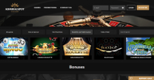 AdmiralSpot Casino casino screenshot 3