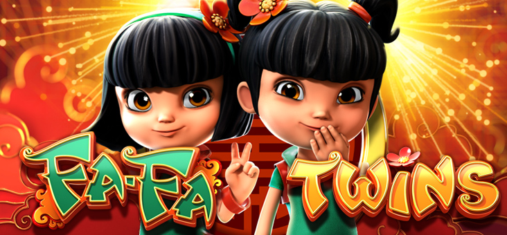 Play a demo of Fa Fa Twins bitcoin slot