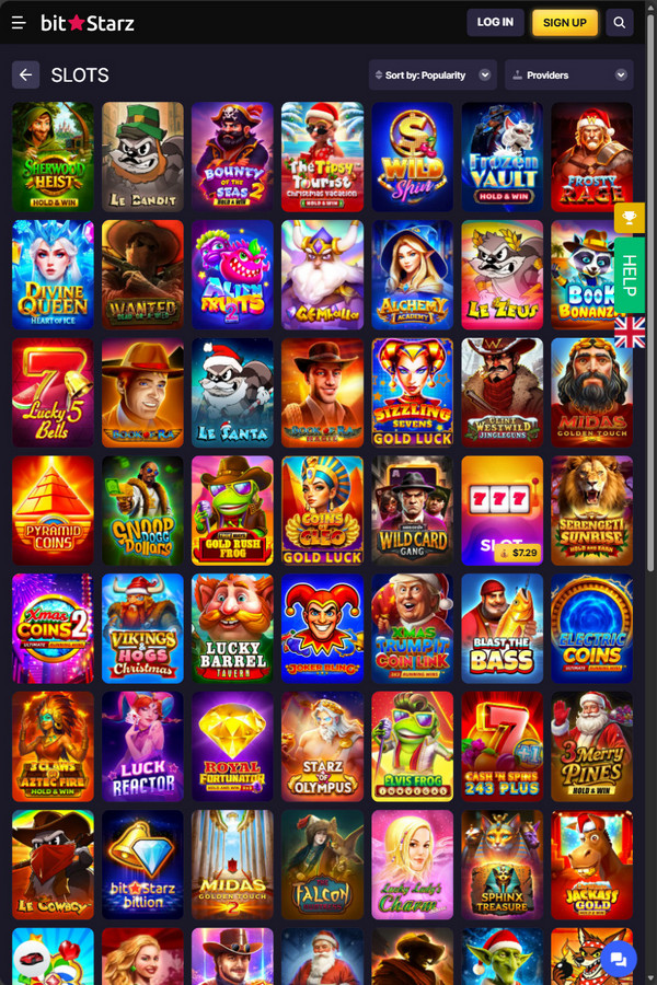 Bitstarz casino slots
